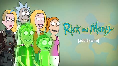 Rick and Morty season 6 .
